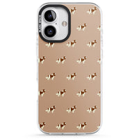 Cavalier Spaniel Pattern