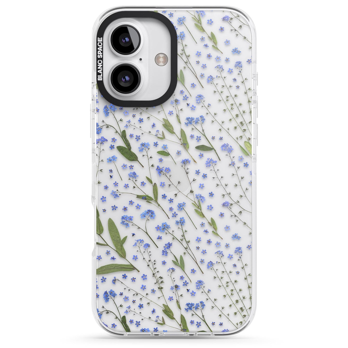 Blue Meadow Floral
