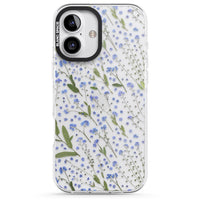 Blue Meadow Floral