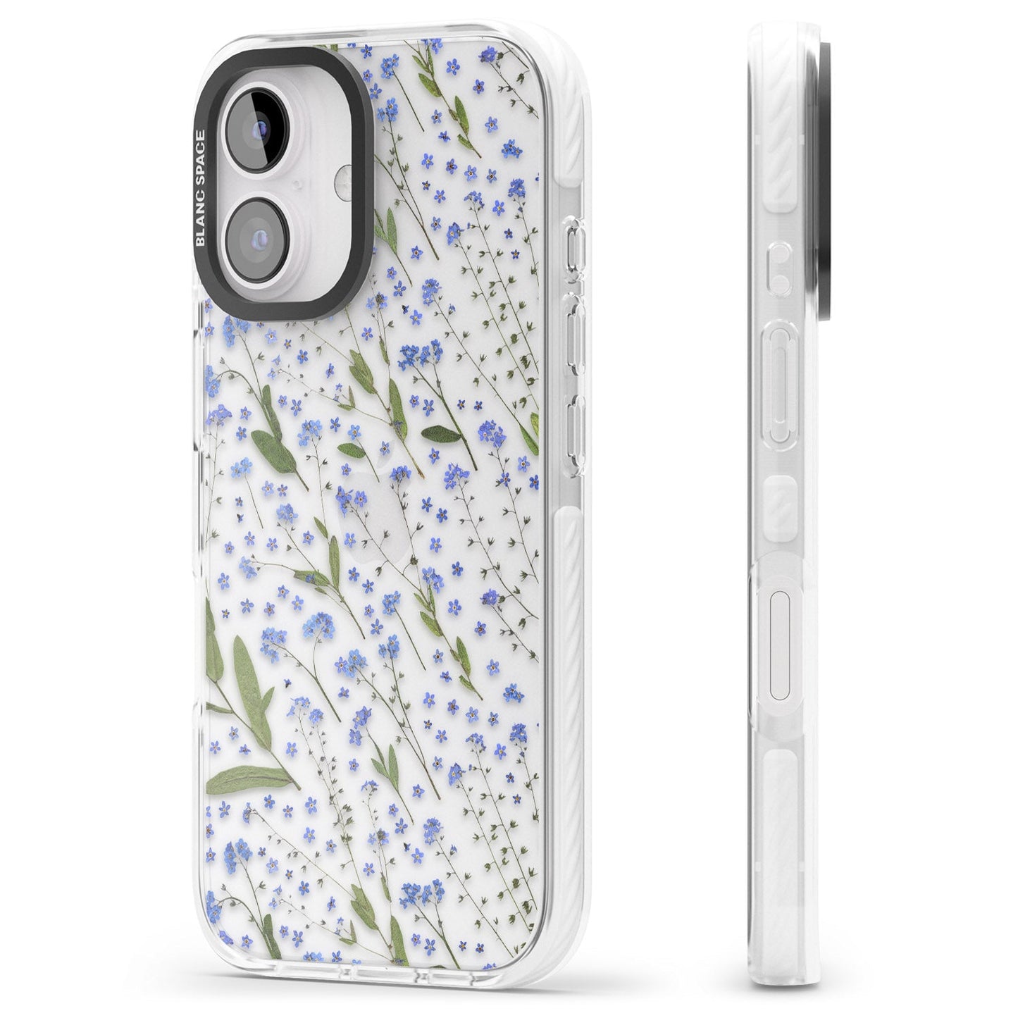 Blue Meadow Floral
