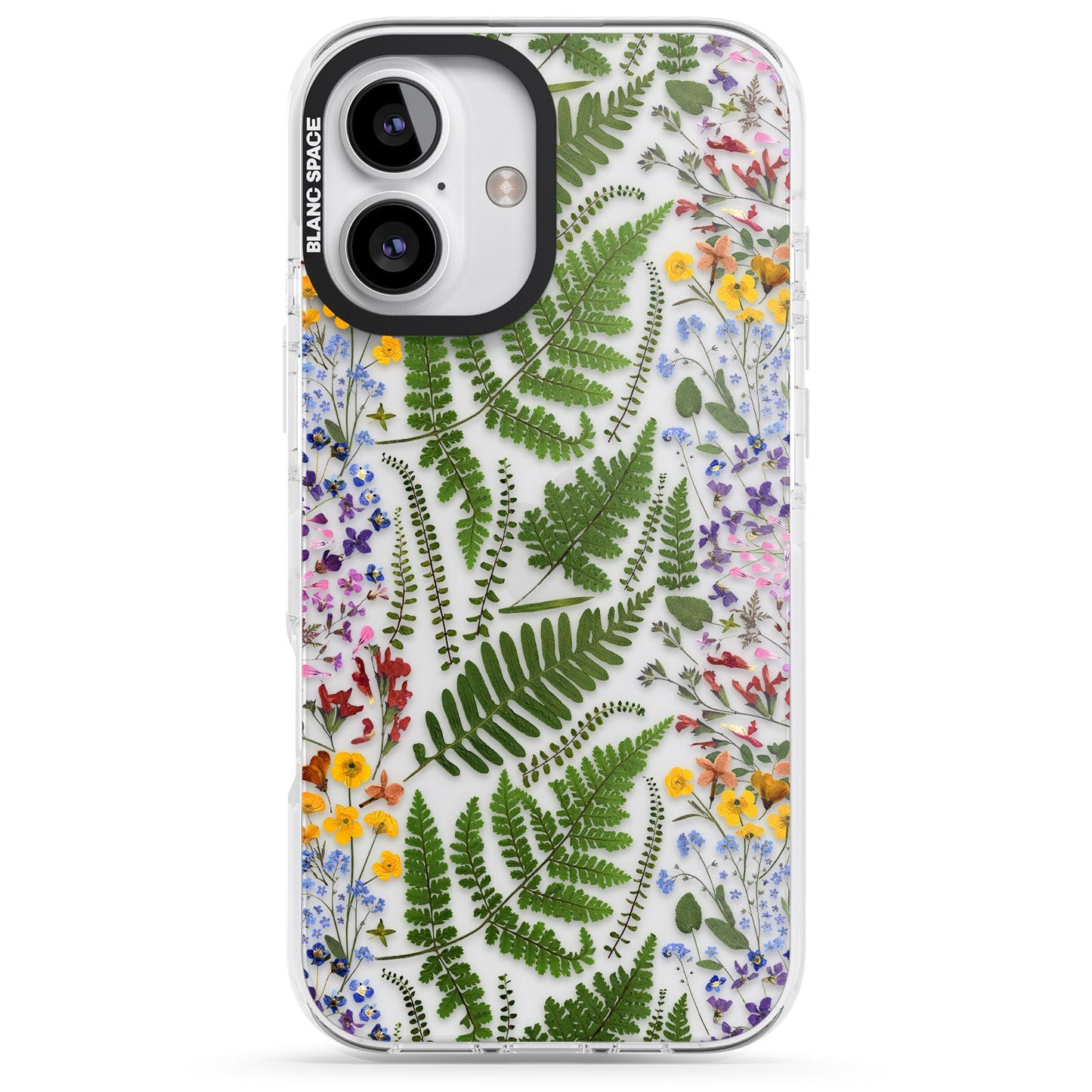 Botanical Fern & Floral
