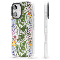 Botanical Fern & Floral