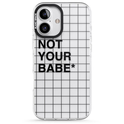 Not Your Babe