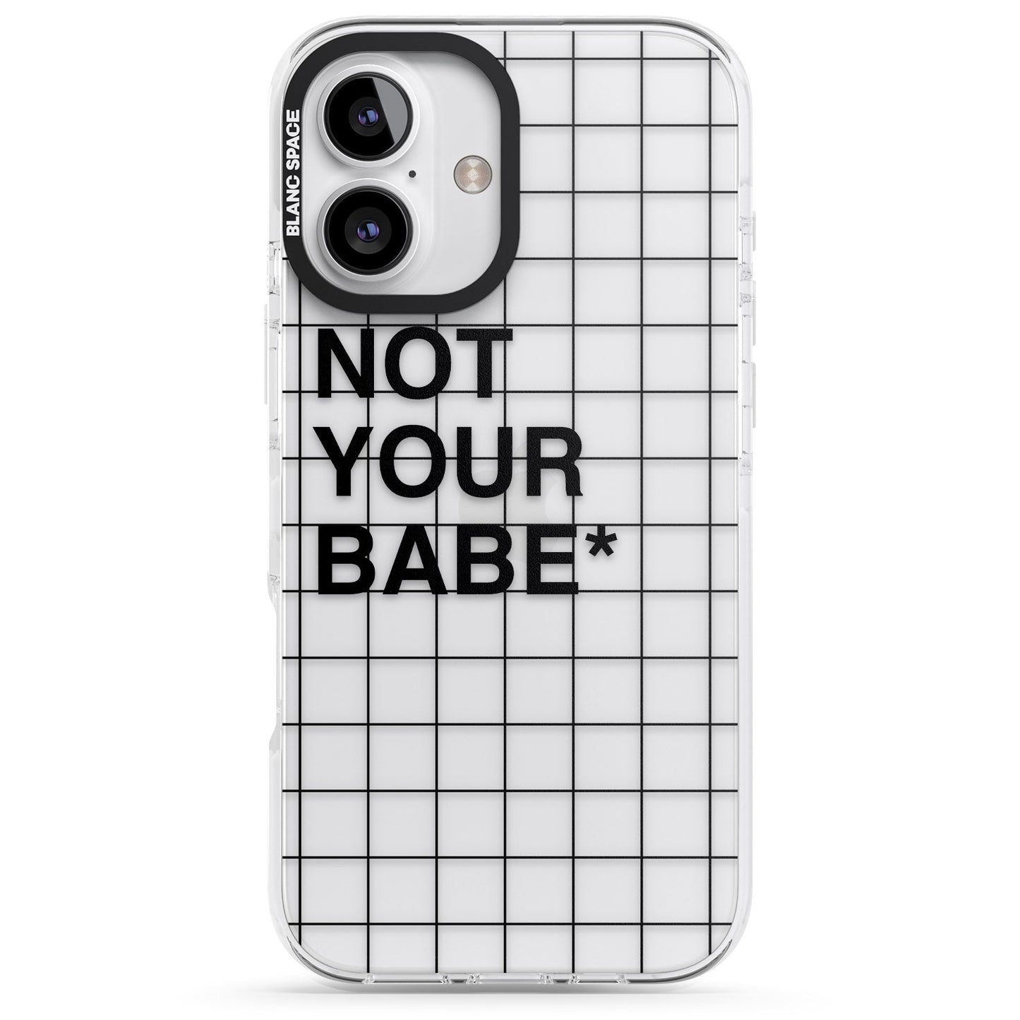 Not Your Babe