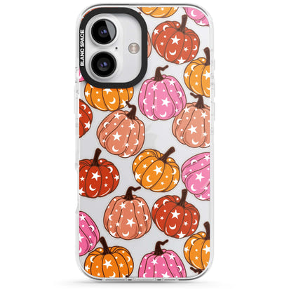 Pumpkin Starfall Pattern