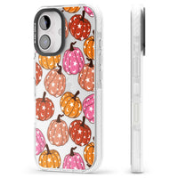 Pumpkin Starfall Pattern