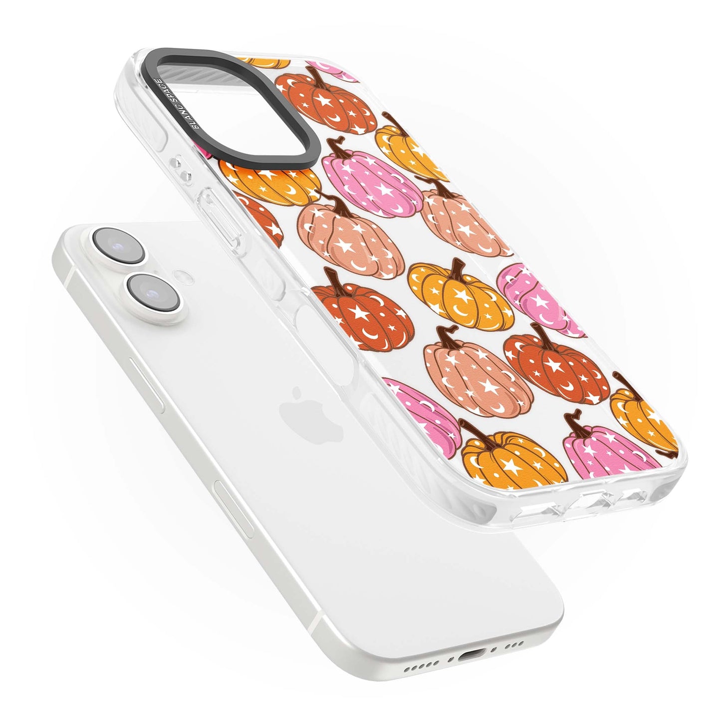 Pumpkin Starfall Pattern