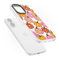 Pumpkin Starfall Pattern