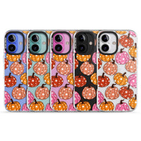 Pumpkin Starfall Pattern