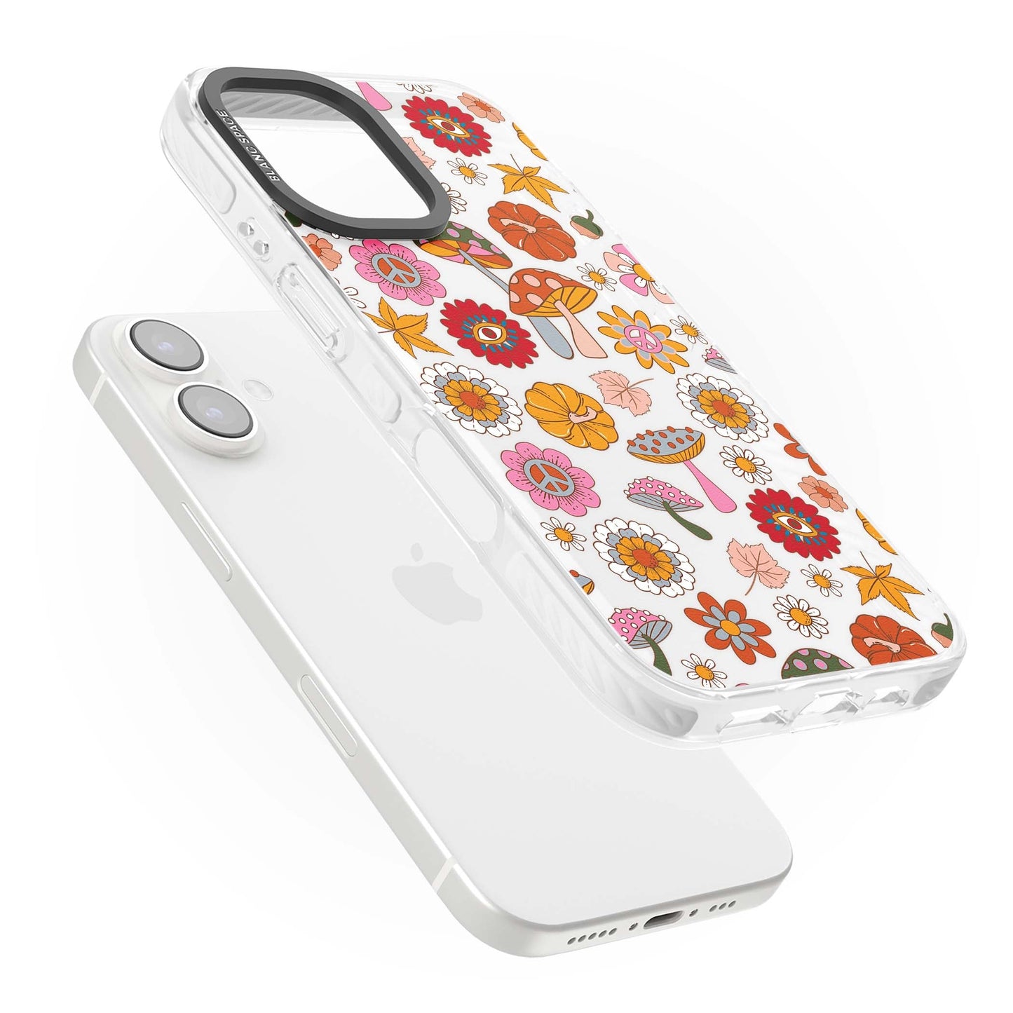 Motif d'automne groovy