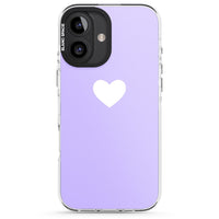 Pale Purple Heart