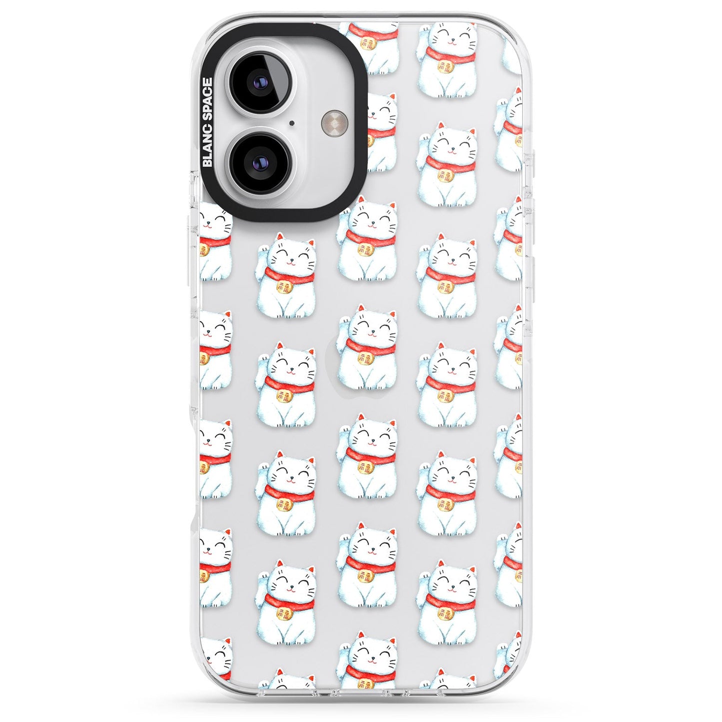 Lucky Cat Pattern