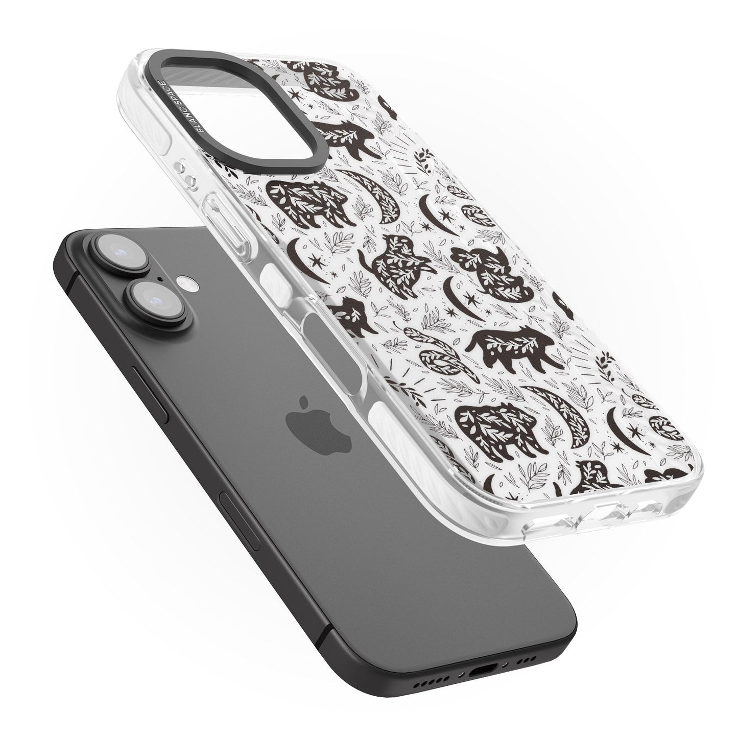 Midnight Forest Animals