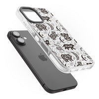 Midnight Forest Animals