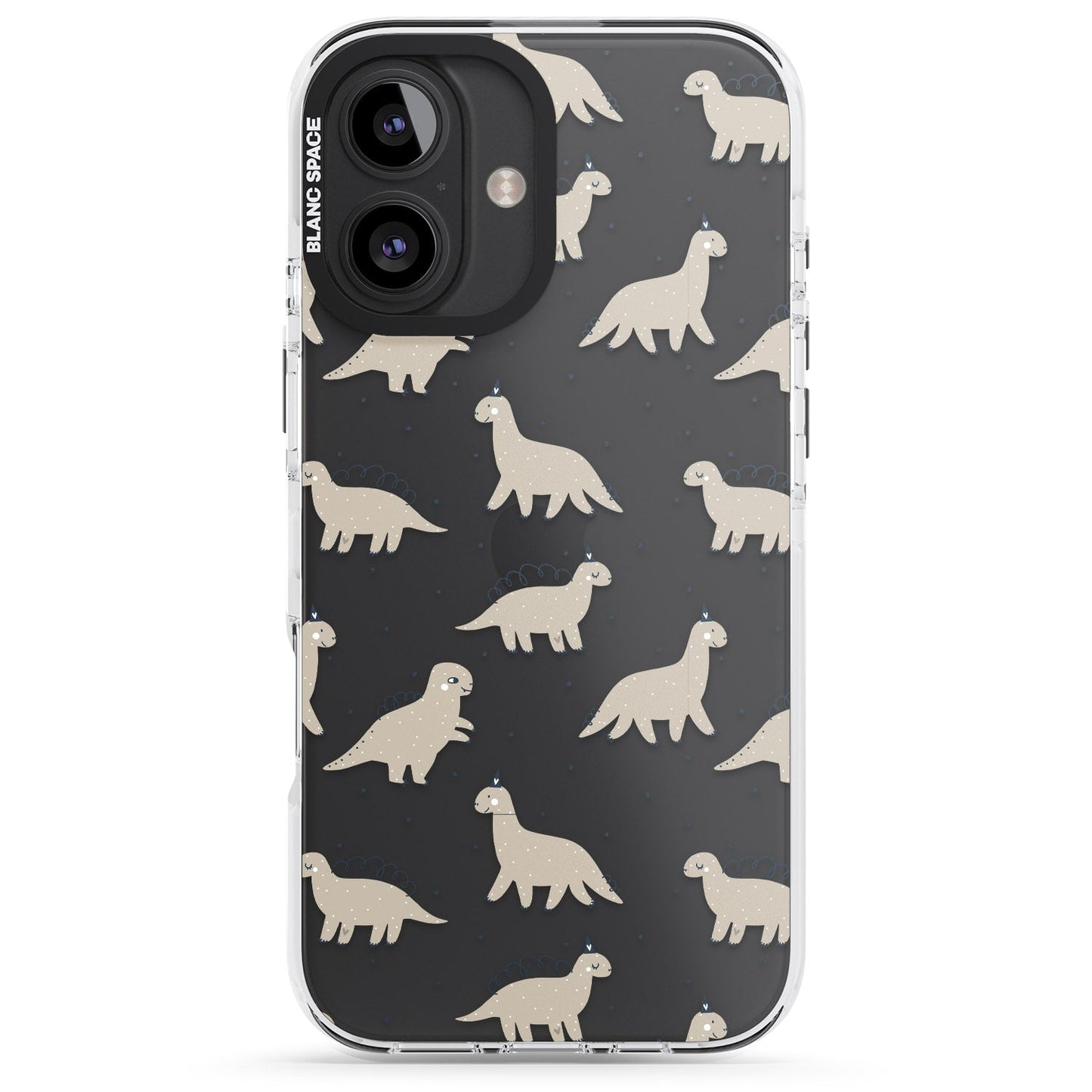 Adorable Dino Pattern