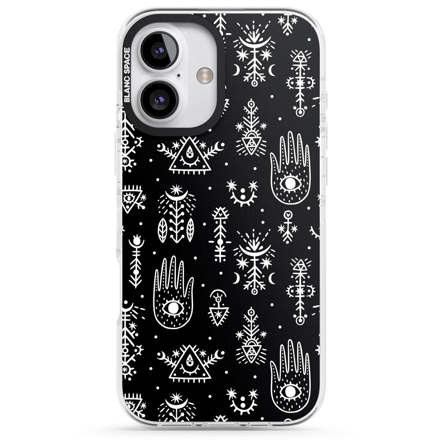 Tribal Symbols Black