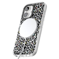 Pastel Leopard Print