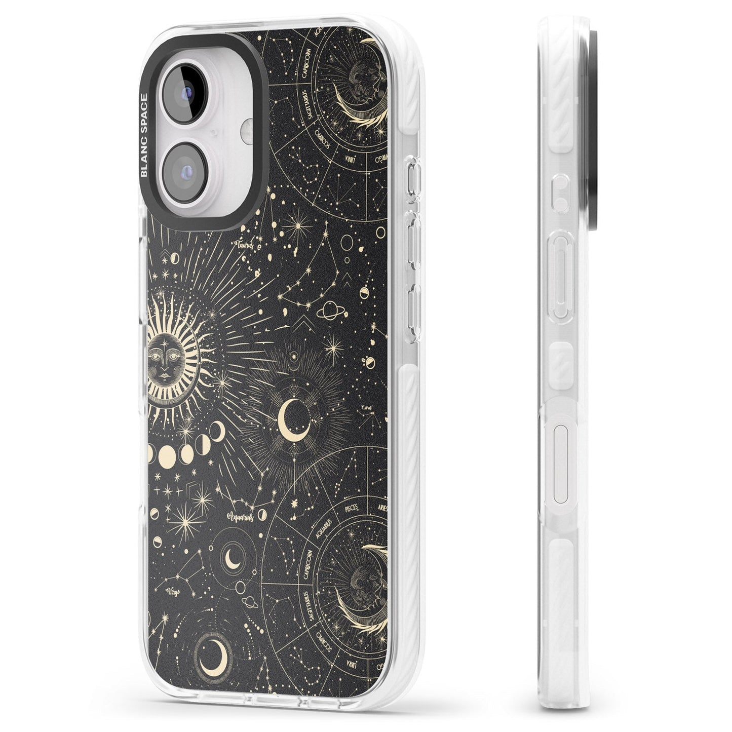 Suns & Zodiac Celestial Chart