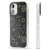 Kosmische Sonnen und Planeten