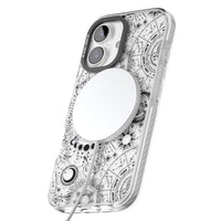 Soleils et Zodiaque Carte solaire