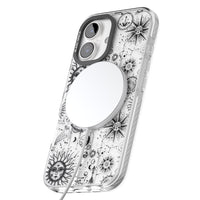 Cosmic Sun & Planets Zodiac