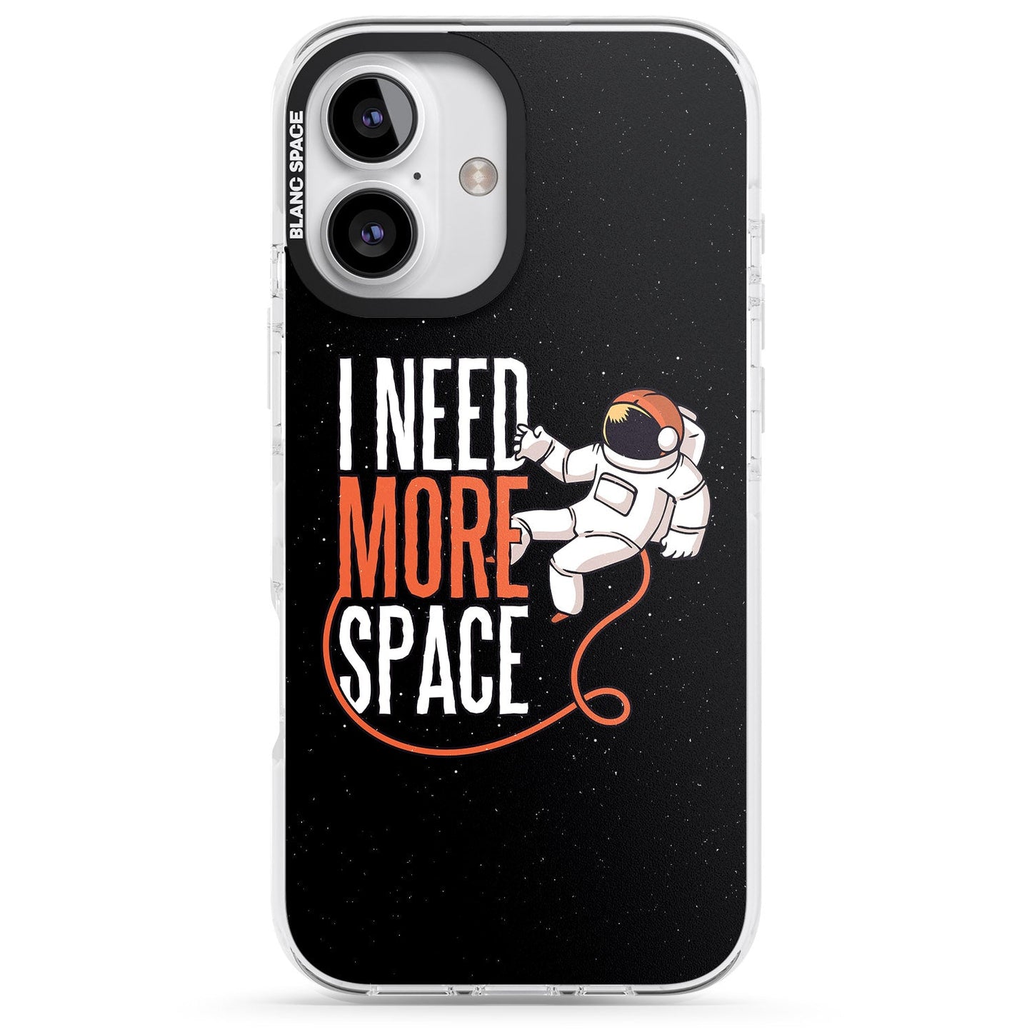 J'ai besoin de plus d'espace