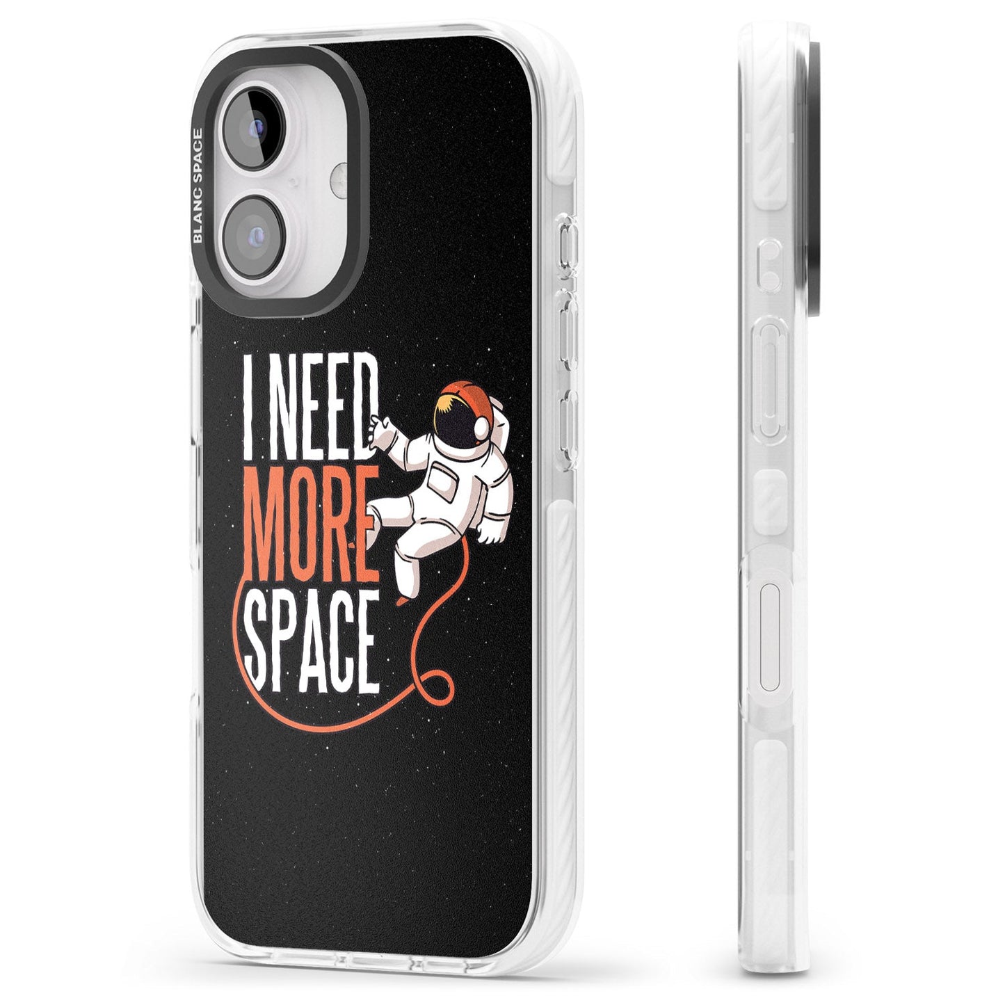 J'ai besoin de plus d'espace