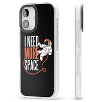 J'ai besoin de plus d'espace