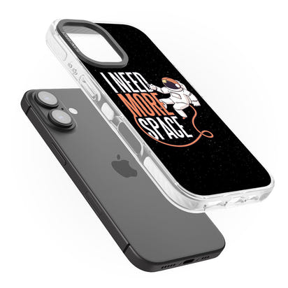 J'ai besoin de plus d'espace