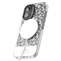 Personalised Grey & White Daisies