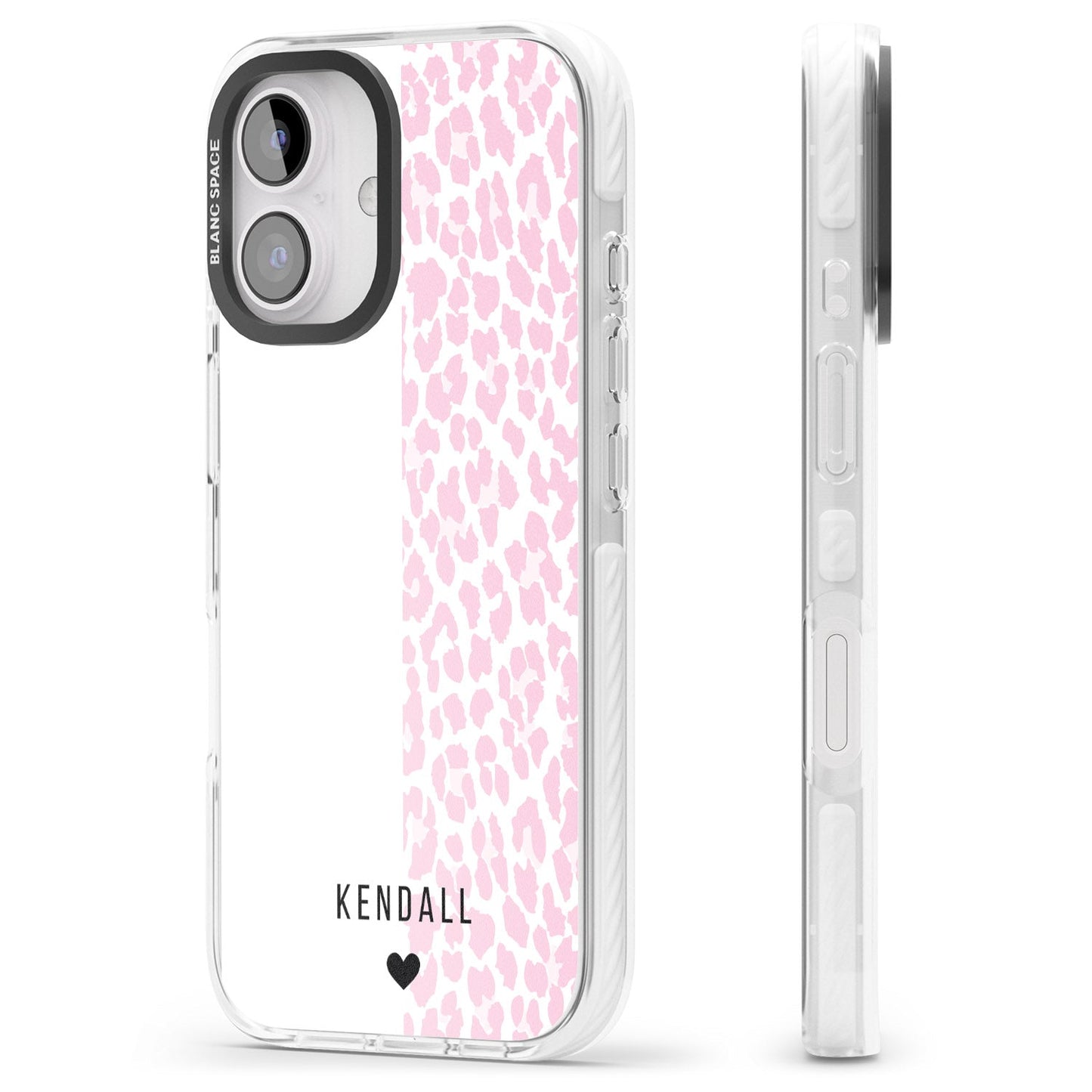 Personalised Pink Leopard