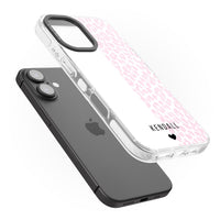 Personalised Pink Leopard