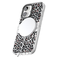 Personalised Cursive Leopard Spots