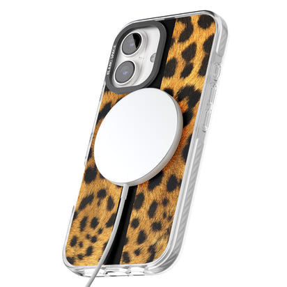 Personalisierter Leopardendruck