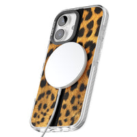 Personalisierter Leopardendruck