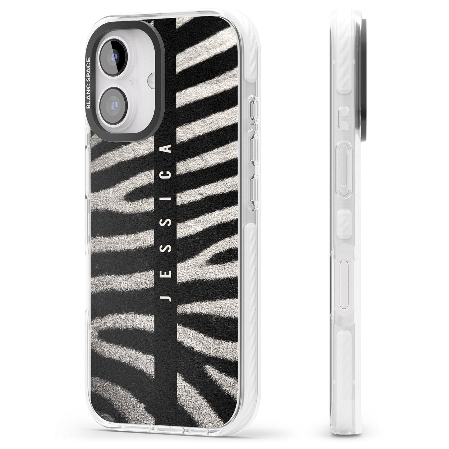 Personalised Zebra Print