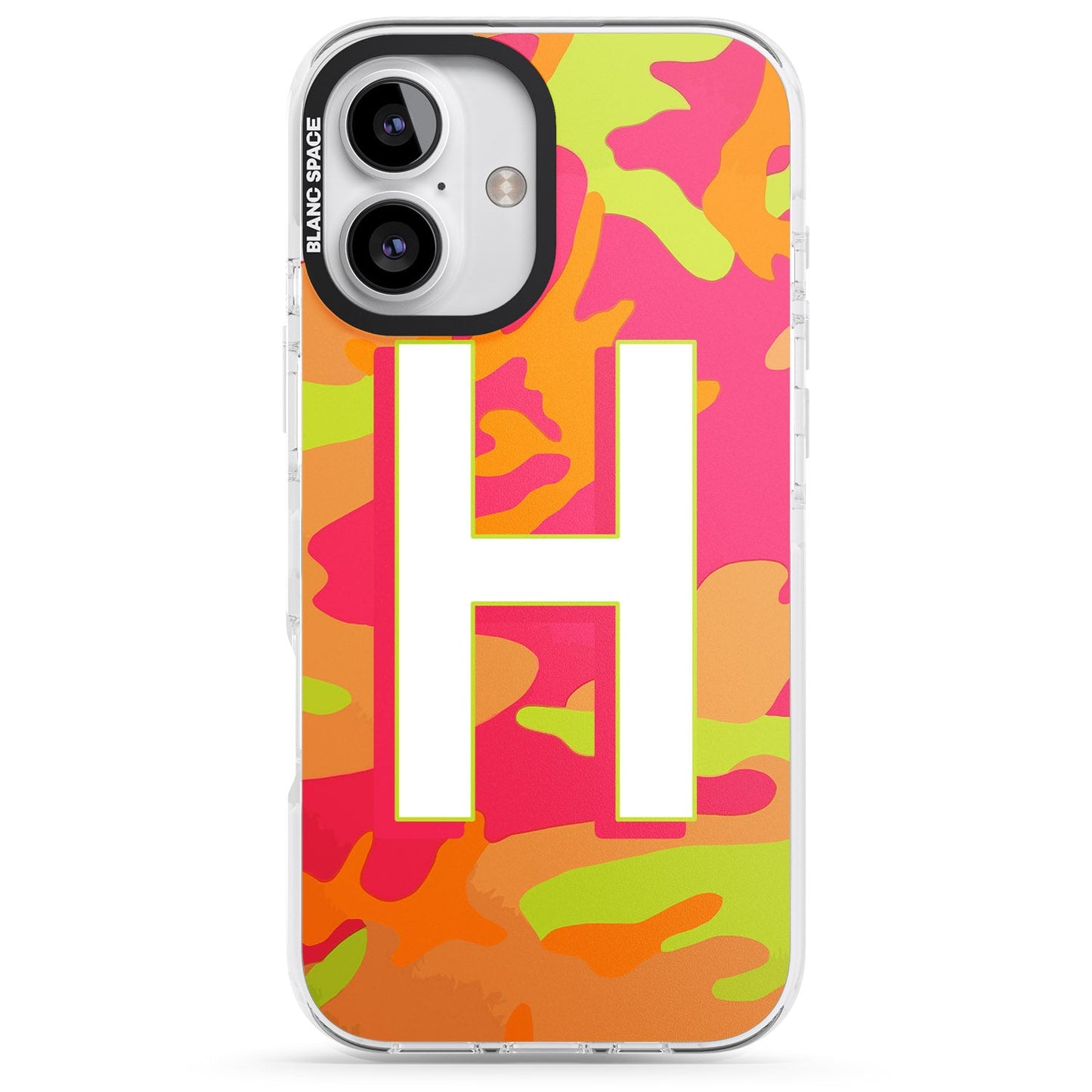 Personalised Neon Camo