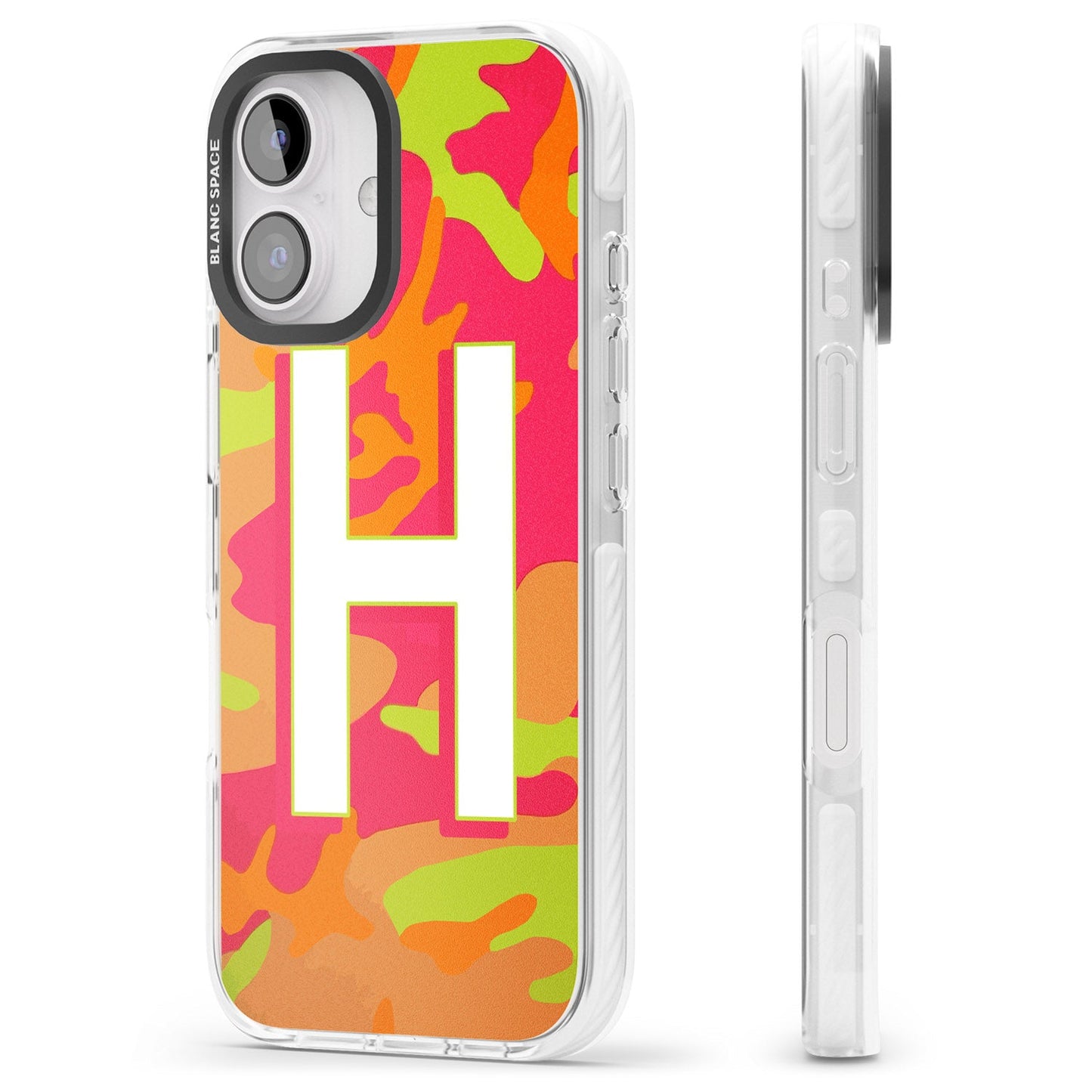 Personalised Neon Camo