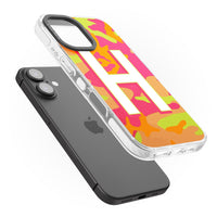Personalised Neon Camo