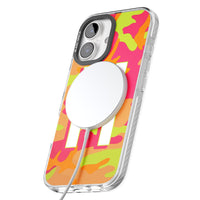 Personalised Neon Camo