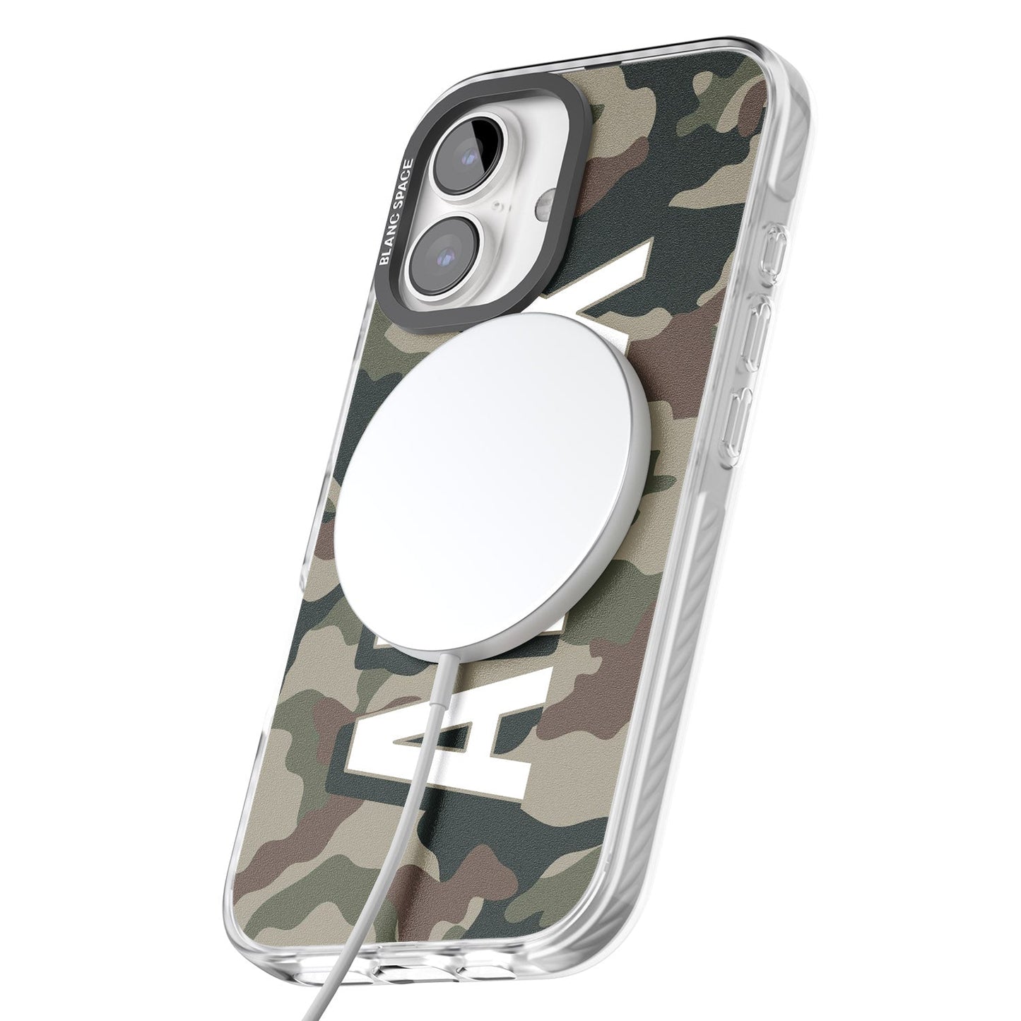 Personalised Classic Green Camo