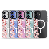 Personalisierte Kirschblütenstreifen