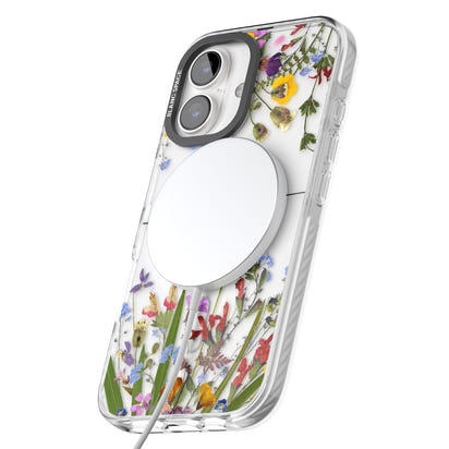 Personalised Wildflower Floral