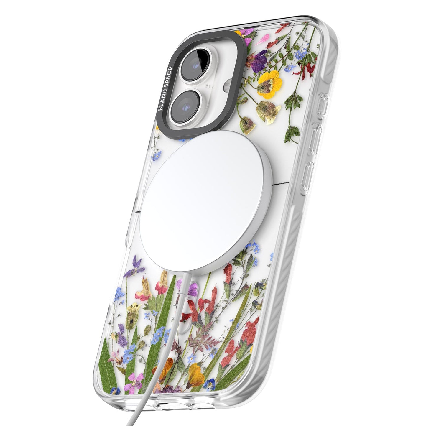 Personalised Wildflower Floral