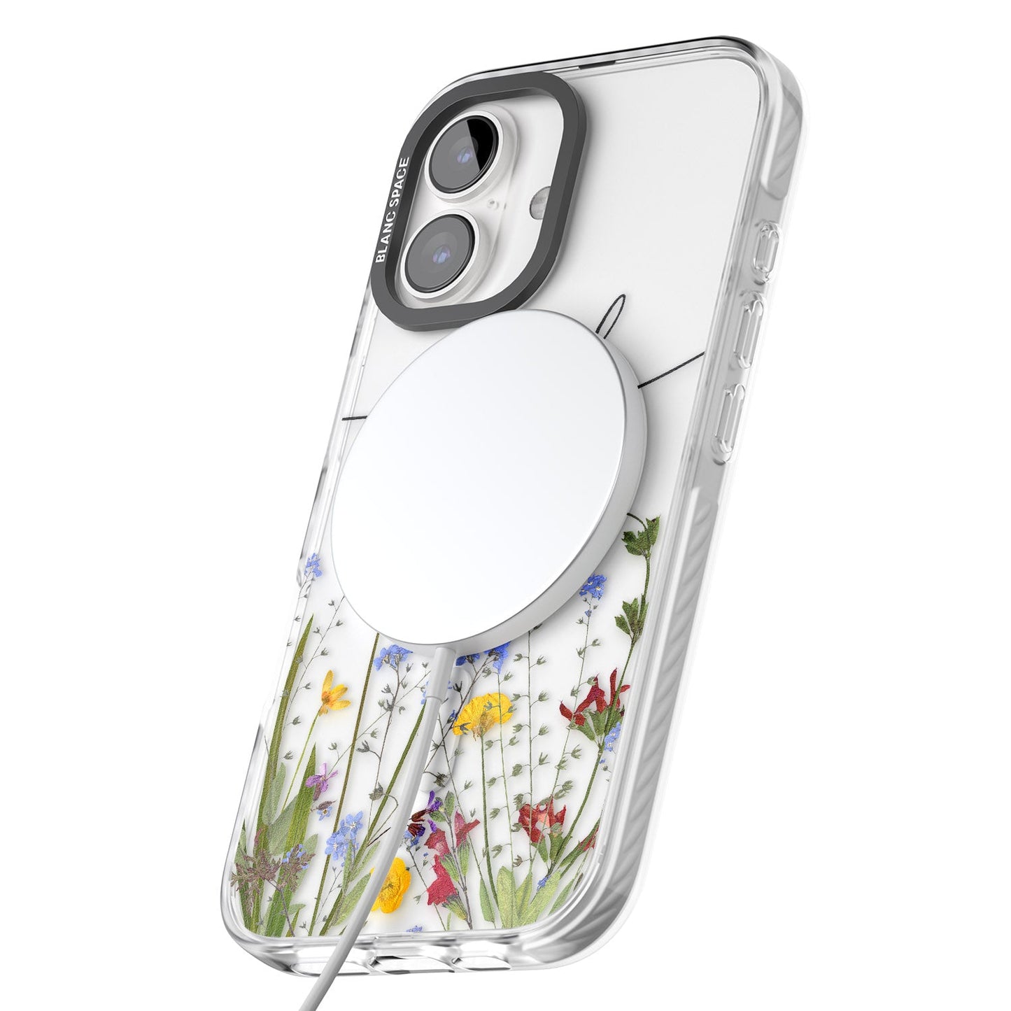 Personalised Wildflower Floral