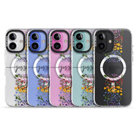 Personalised Wildflower Stripe