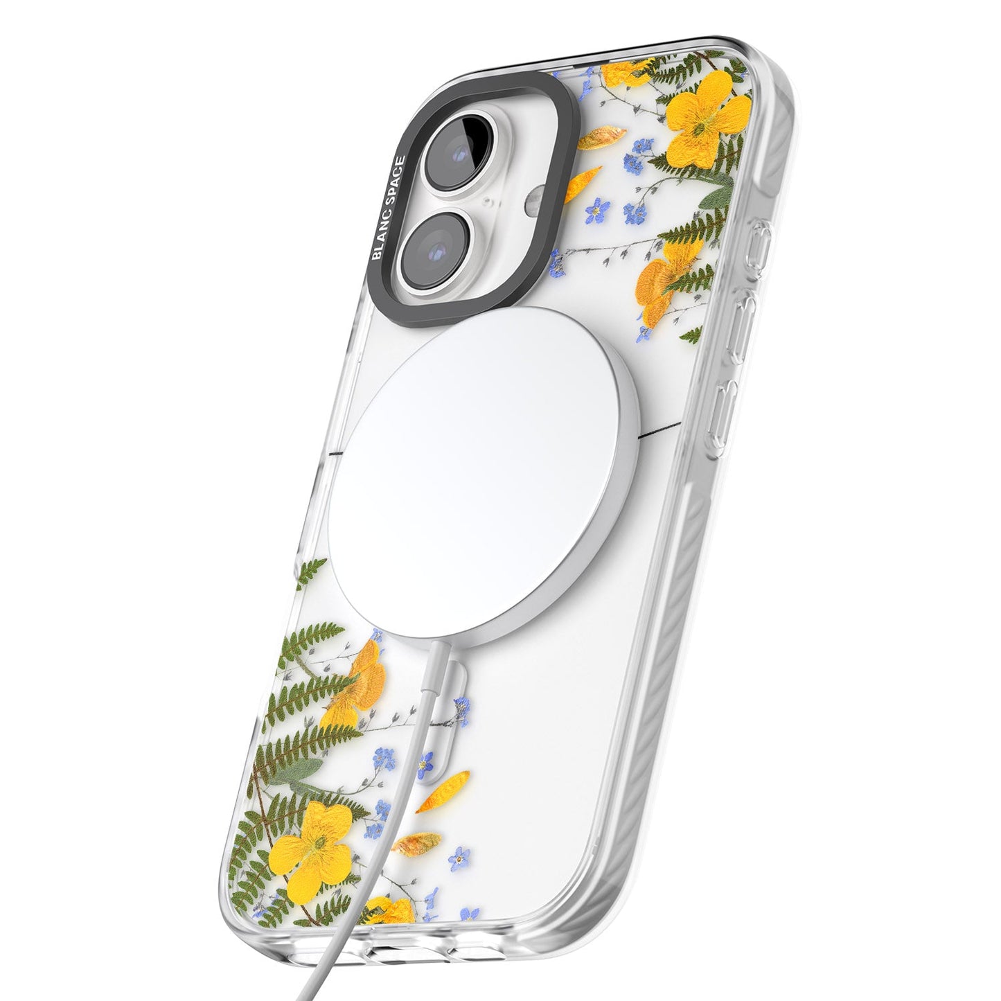 Personalised Ferns & Wildflowers