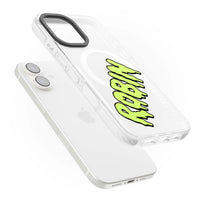 Personalised Classic Halloween Name