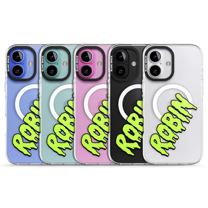 Personalised Classic Halloween Name