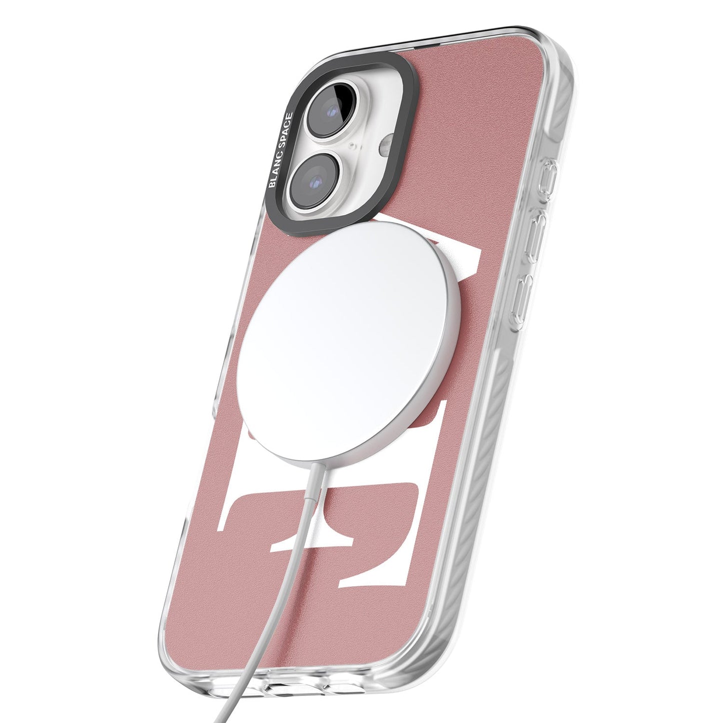 Personalised White & Rose Letters